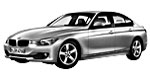 BMW F30 P0AFF Fault Code